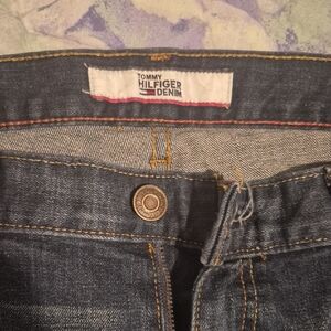 Tommy Hilfiger Classic Blue Denim Pants